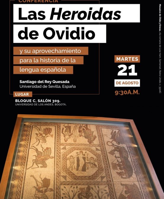 Las Heroidas de Ovidio y su aprovechamiento para la historia de la lengua española