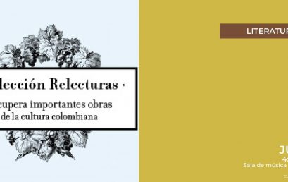Un Café con las Letras: Colección Relecturas- Ediciones Uniandes