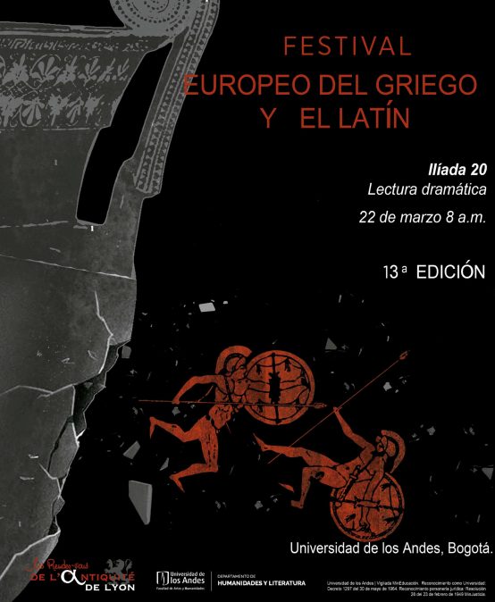 13ª edición del Festival europeo del griego y el latín