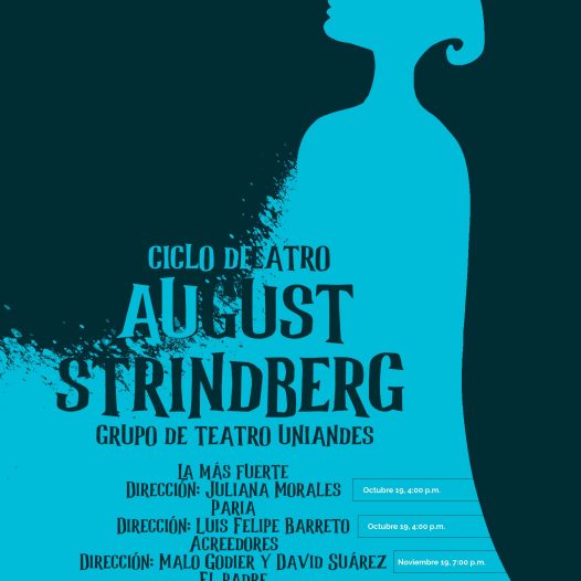 Ciclo de teatro Strindberg