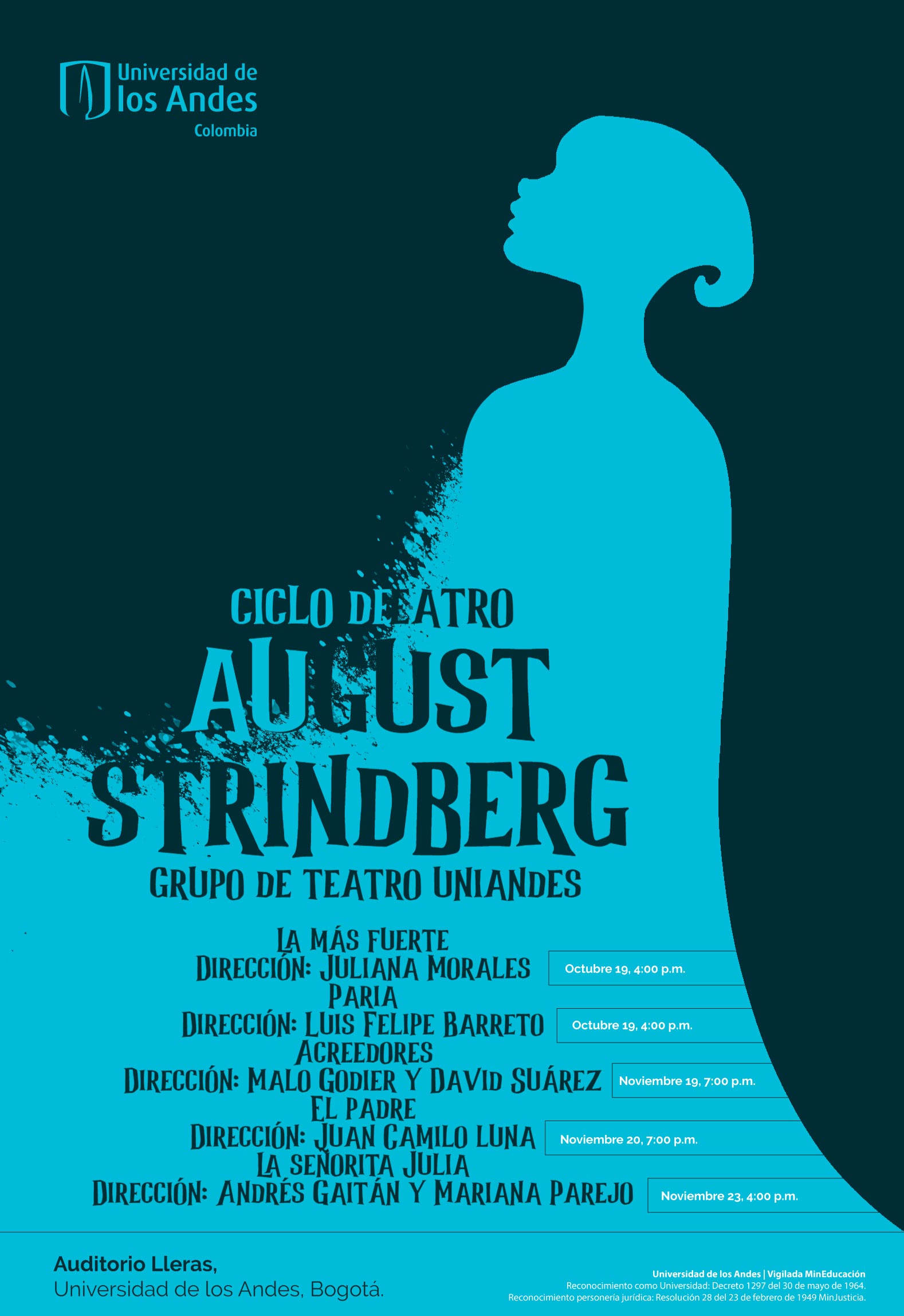 Ciclo de teatro Strindberg