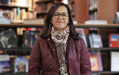 Entrevista en Hora 20 a Mónica Acebedo, directora de nuestro Club de lectura