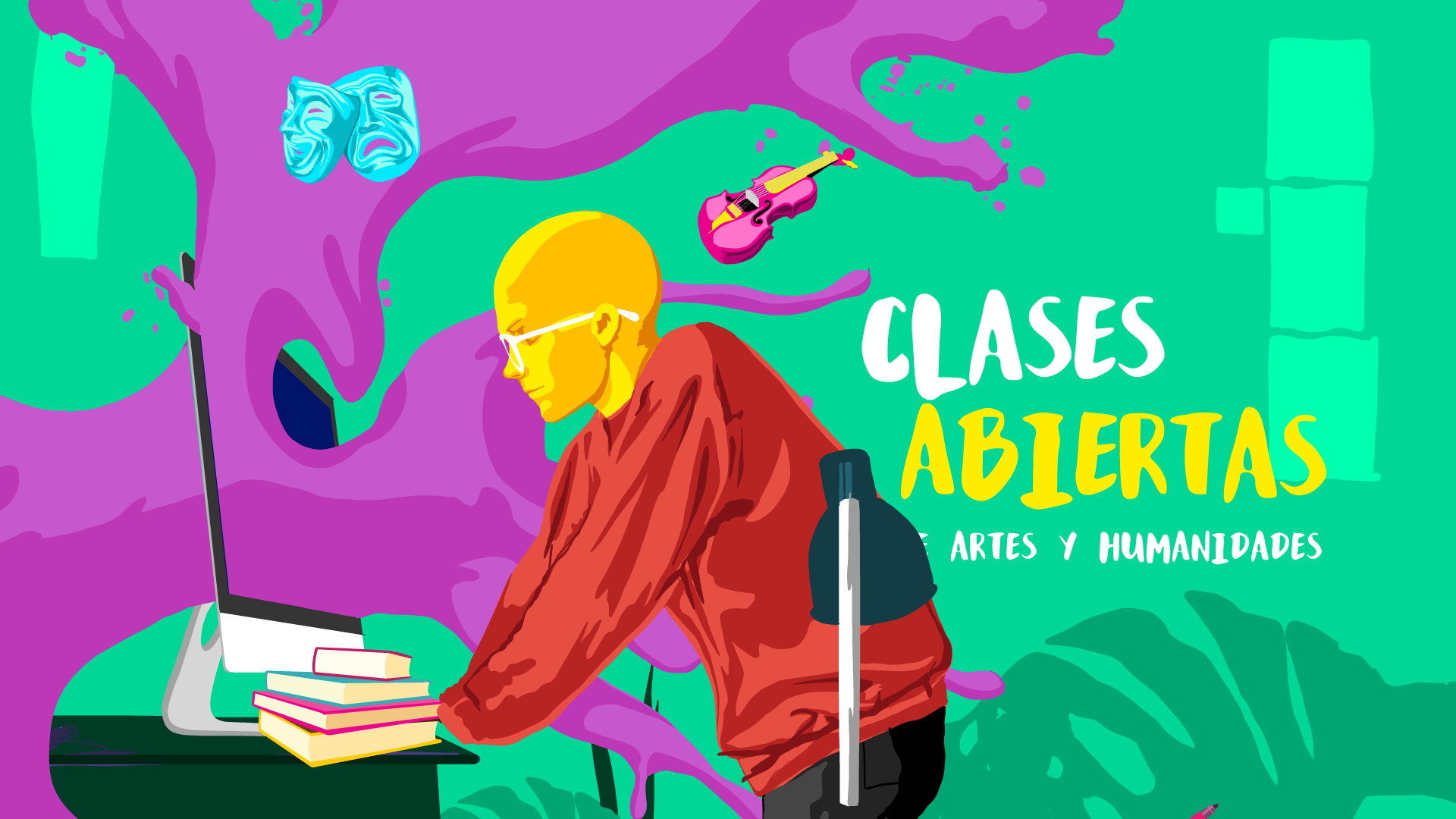 El plan para las tardes son nuestras clases abiertas El plan para las tardes son nuestras clases abiertas