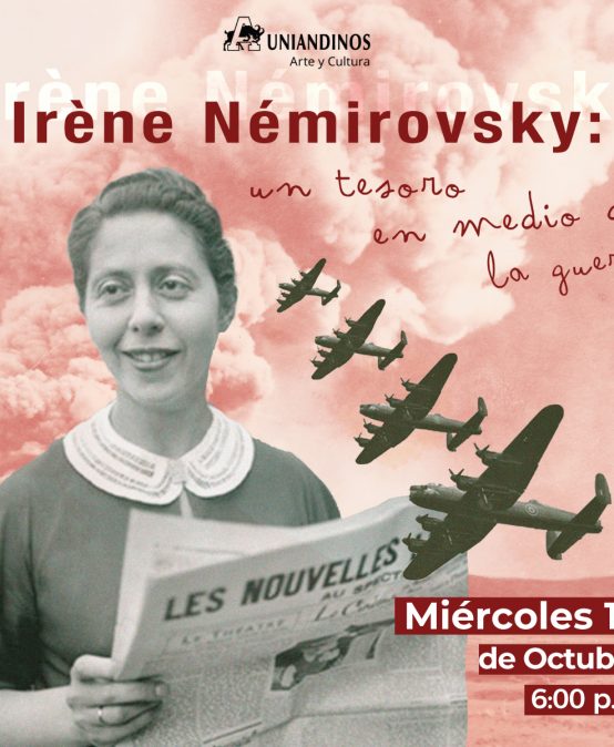 En Uniandinos: Irène Némirovsky: un tesoro en medio de la guerra