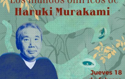 En Uniandinos: Los mundos oníricos de Haruki Murakami
