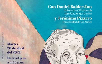 Charla: Borges en sus manuscritos