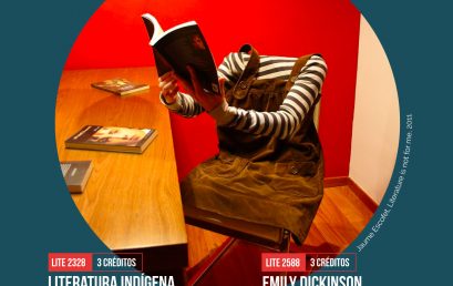 Cursos intersemestrales de Literatura