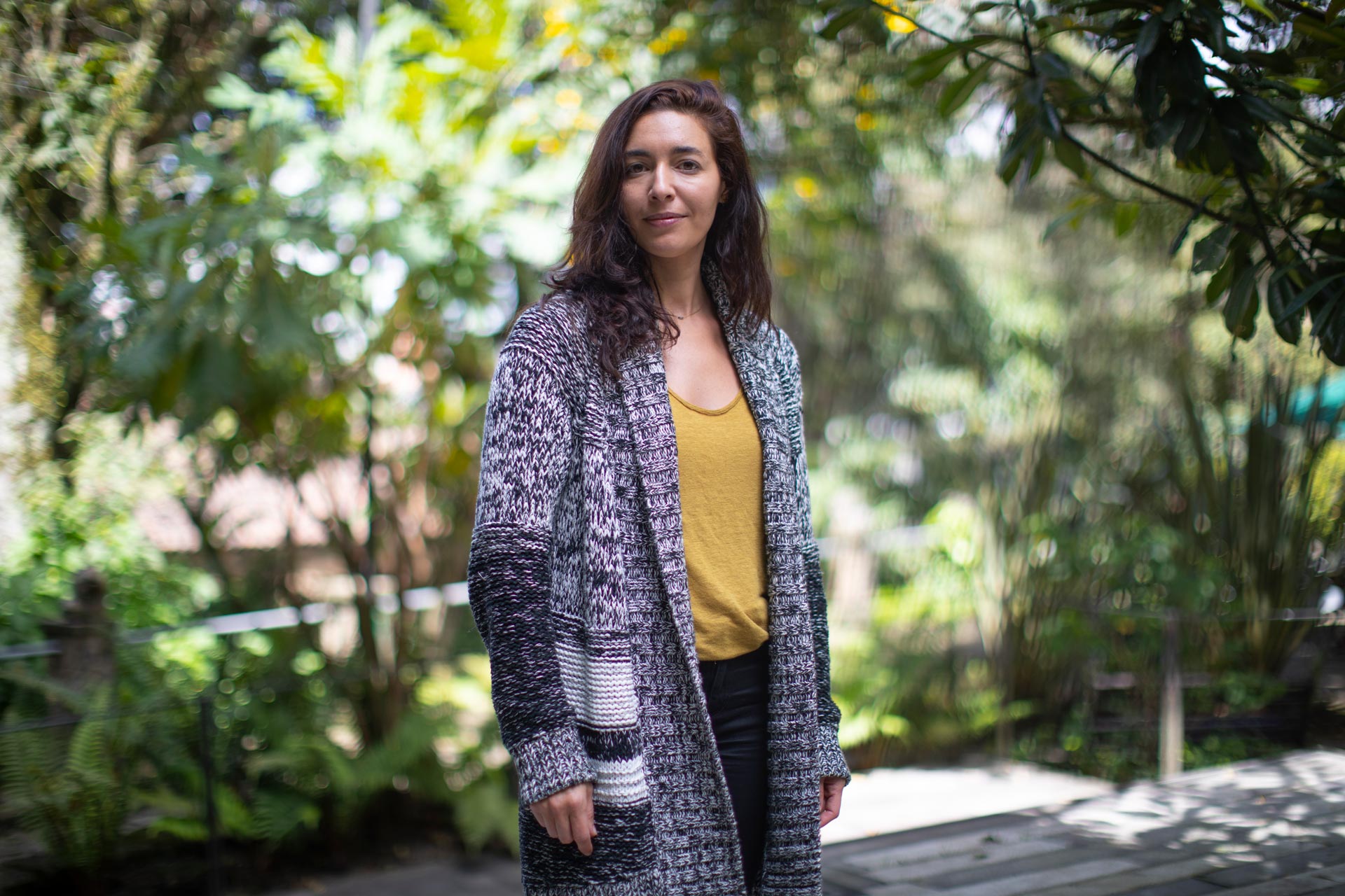 Premios Sor Juana Inés de la Cruz y Bartolomé Hidalgo para la novela Mugre Rosa de nuestra escritora residente Fernanda Trías Premios Sor Juana Inés de la Cruz y Bartolomé Hidalgo para la novela Mugre Rosa de nuestra escritora residente Fernanda Trías
