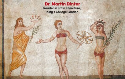 Curso Tattoos, Underwear and Cosmetics in Ancient Rome con el profesor Martin Dinter