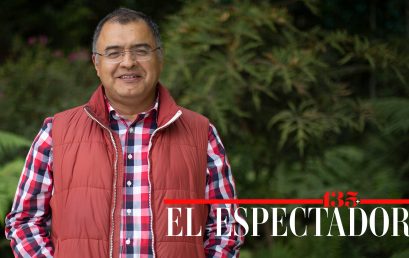 En El Espectador: “Sobre los personajes novelescos perdidos por los senderos coloniales” de Hugo Ramírez