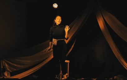 Noche de cuentería | 10 Festival de teatro de Los Andes