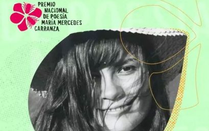Premio Nacional de Poesía María Mercedes Carranza para Laura Garzón