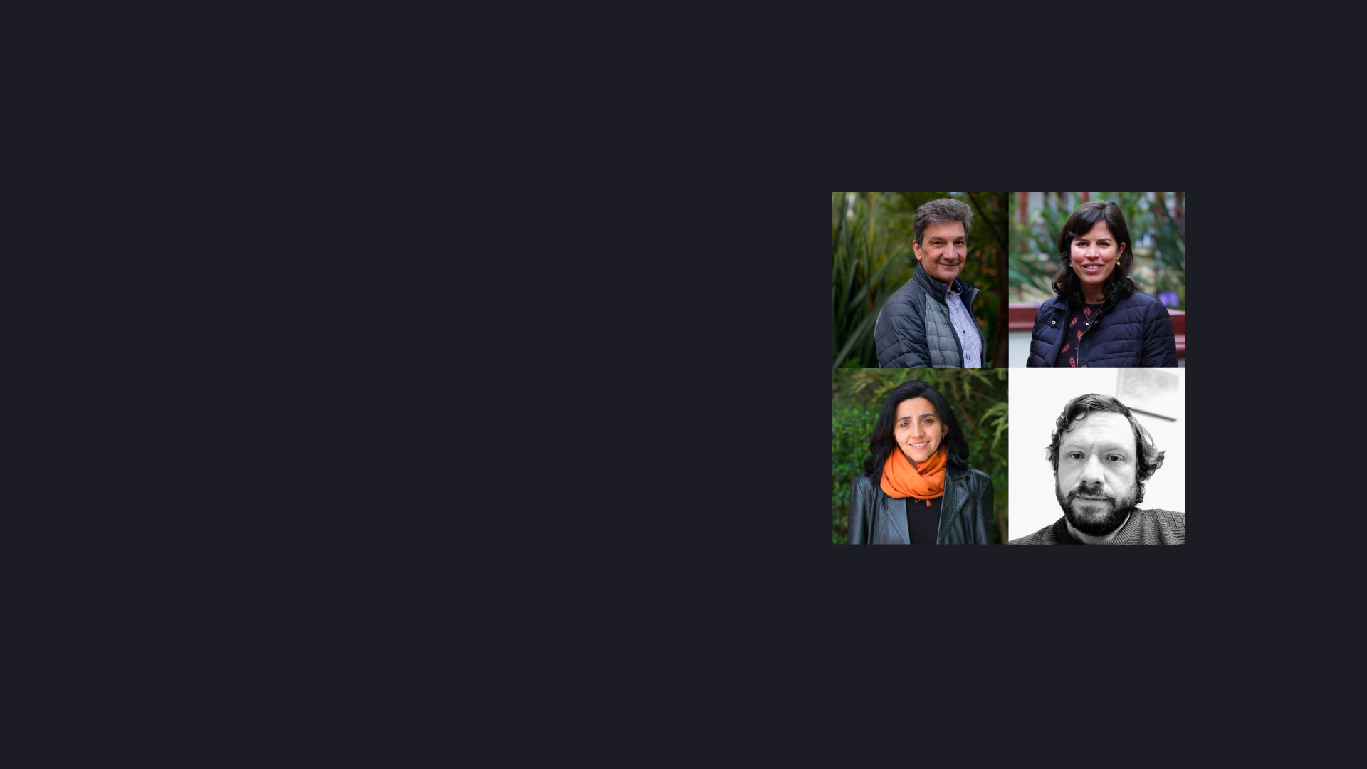 Cuatro nombramientos en la Facultad de Artes y Humanidades para 2023-1 Cuatro nombramientos en la Facultad de Artes y Humanidades para 2023-1