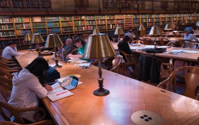 Charla La Biblioteca de Literatura Afrocolombiana y otras colecciones nacionales: provocaciones y preguntas