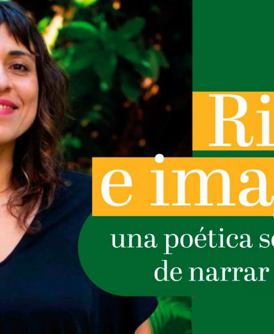 Charla «Ritmo e imagen: una poética sobre el arte de narrar el presente»