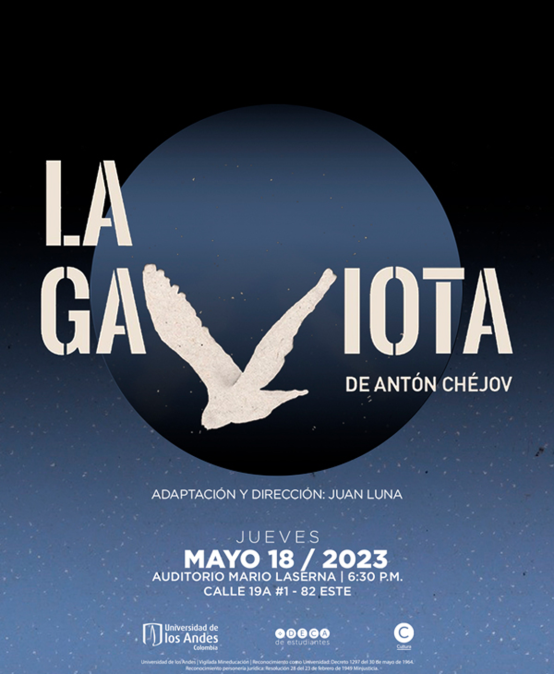 Obra de teatro: La Gaviota