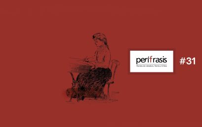 Convocatoria XXXI para publicar en Perífrasis. Revista de Literatura, Teoría y Crítica
