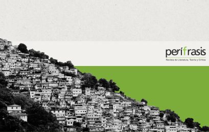 Invitación a leer el artículo “Manual práctico del odio de Ferréz: los residuos en el submundo de la favela” del número 32 de la revista Perífrasis