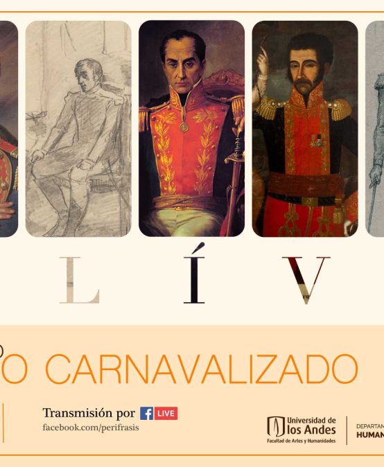 Conversatorio Perífrasis. Revista de Literatura, Teoría y Crítica (no. 33). Heroísmo carnavalizado