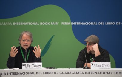 Jerónimo Pizarro jurado del Premio FIL de Literatura en Lenguas Romances 2024