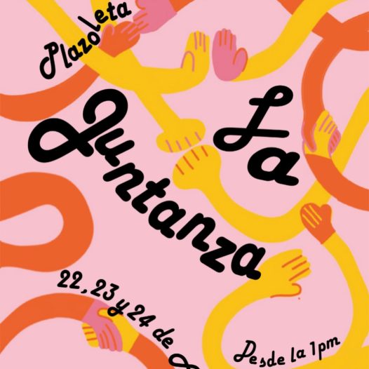¡La Juntanza llega el 22, 23 y 24 de abril de 2025! Un espacio vibrante para disfrutar las artes, celebrar la diversidad y compartir en comunidad.