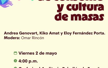 Sociedad de consumo y cultura de masas