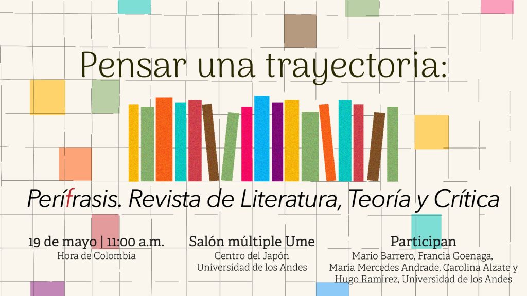 Lunes 19 de mayo | 11:00 a.m.