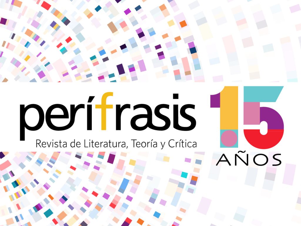 Perífrasis celebra 15 años de una apuesta editorial de calidad