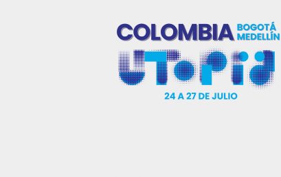 Festival Literario Utopía 2025 en Colombia