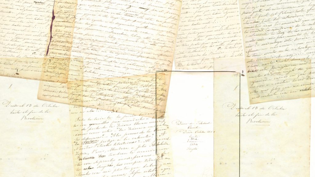 El simposio invita a regresar a la pregunta por la historiografía literaria de las escrituras de mujeres latinoamericanas del periodo de 1850 a 1950.