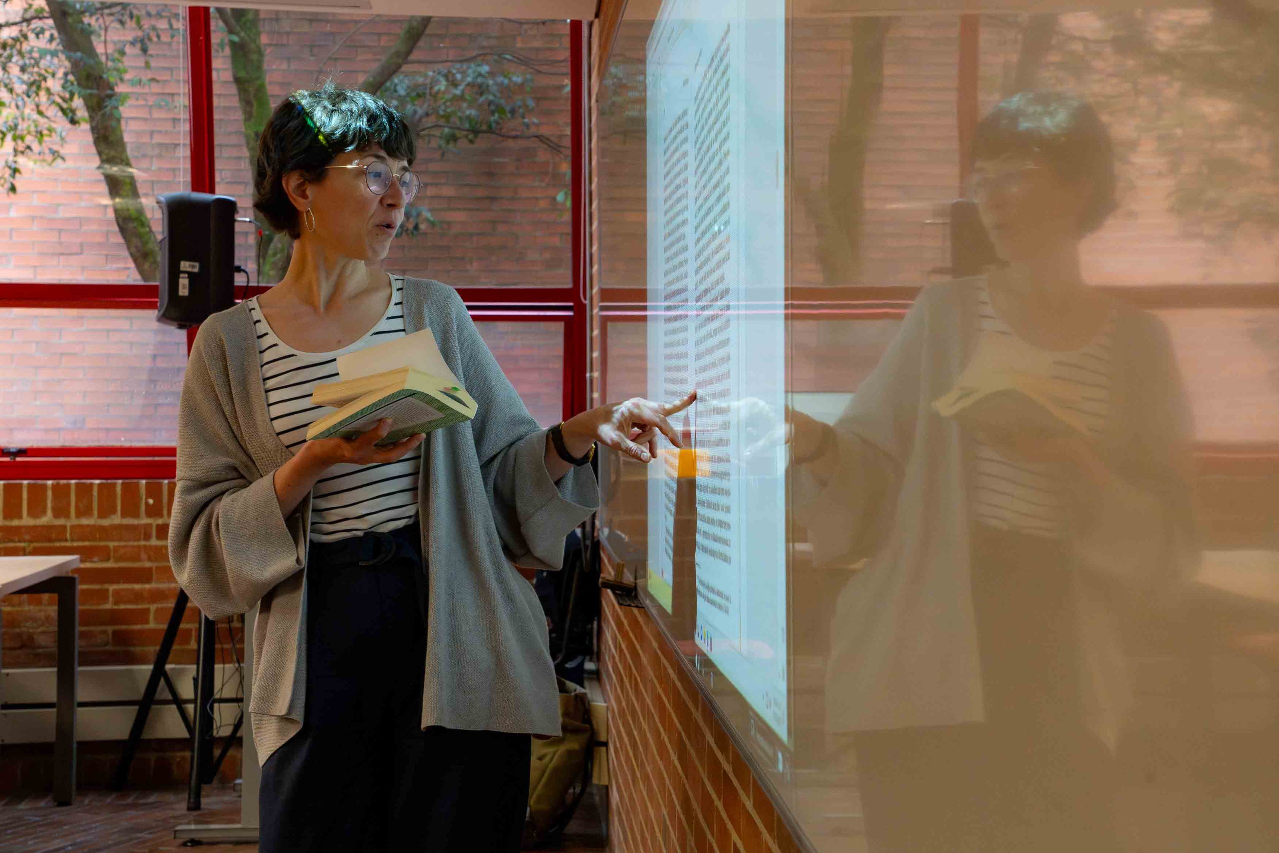 Gemma Bernadó participa en el III Seminario de los Grupos de Estudio de la SBEC
