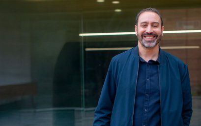 Jerónimo Pizarro Jaramillo es nombrado profesor titular de la Universidad de los Andes
