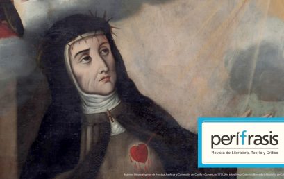 Perífrasis | Conversatorio “Madre Josefa del Castillo: subjetividad y prácticas de lectura”