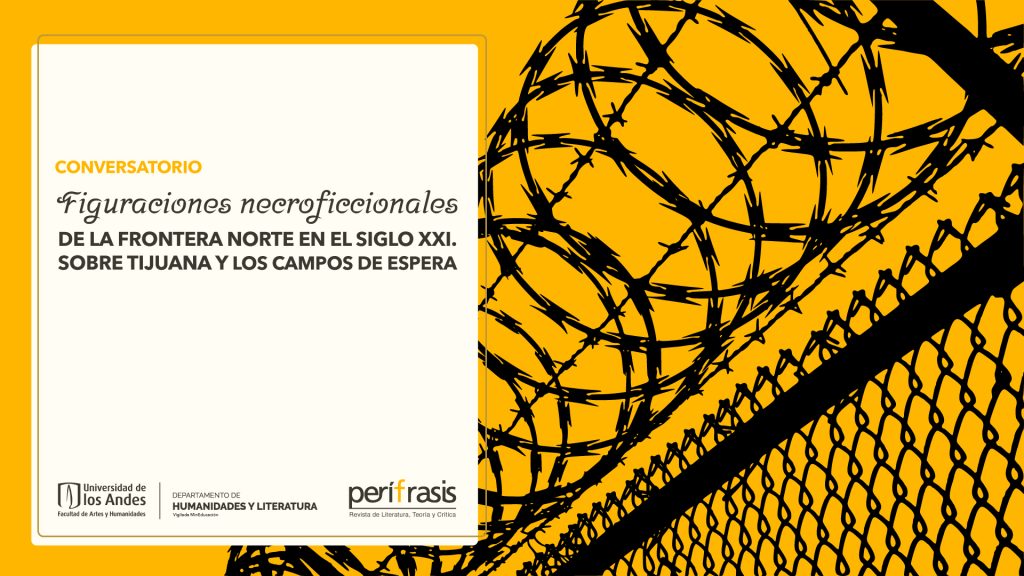 Martes 3 de diciembre | 4:00 p.m.