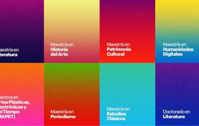 Sustentaciones de proyectos de grado de las maestrías y el doctorado de Artes y Humanidades