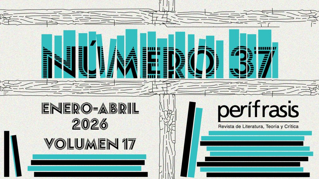 Publicación periódica indexada del Departamento de Humanidades y Literatura