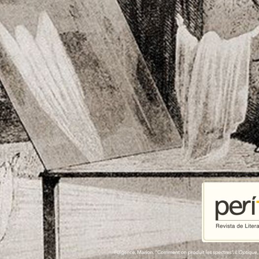 Conversatorio "Espiritismo kardeciano en la literatura venezolana de entre siglos (1857-1927)", miércoles 11 de febrero a las 4:00 p.m.