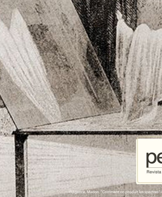 Perífrasis | Conversatorio “Espiritismo kardeciano en la literatura venezolana de entre siglos (1857-1927)”