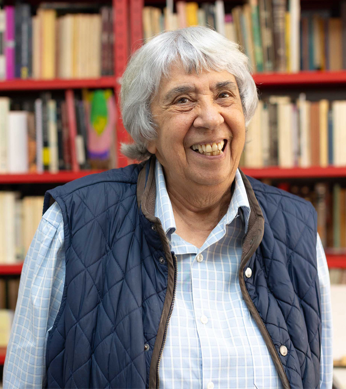 Un diálogo a gritos: homenaje a Amalia Iriarte, próximo miércoles 25 de marzo de 2026 a las 4:00 p.m. en el Centro del Japón.